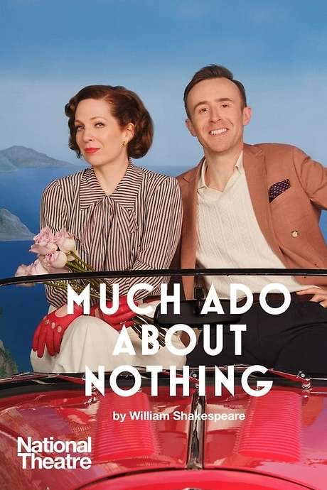 National Theatre Live: Much Ado About Nothing